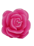 Vela Aromática Formato de Rosa - Empório NC